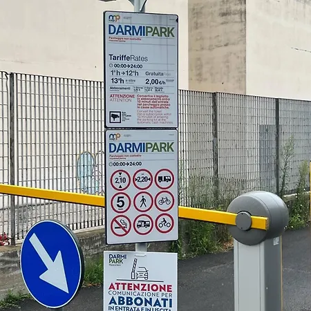 Apartamento Cinque Terre The Galleria La Spezia