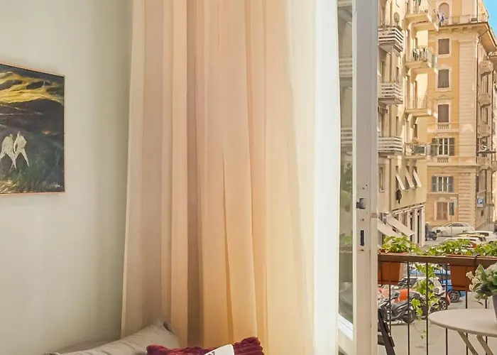 Cinque Terre The Galleria Apartamento *