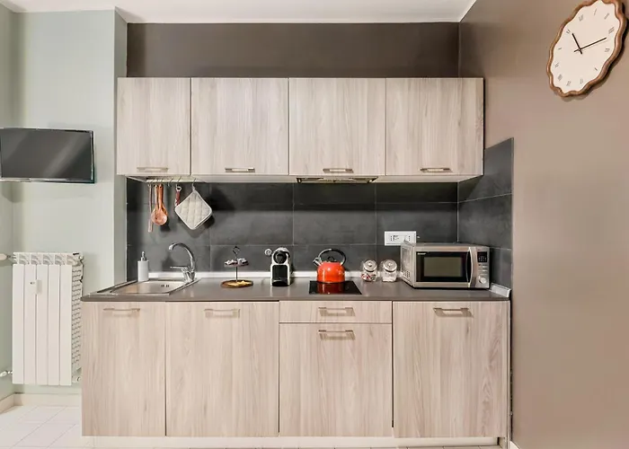 Cinque Terre The Galleria Apartamento *