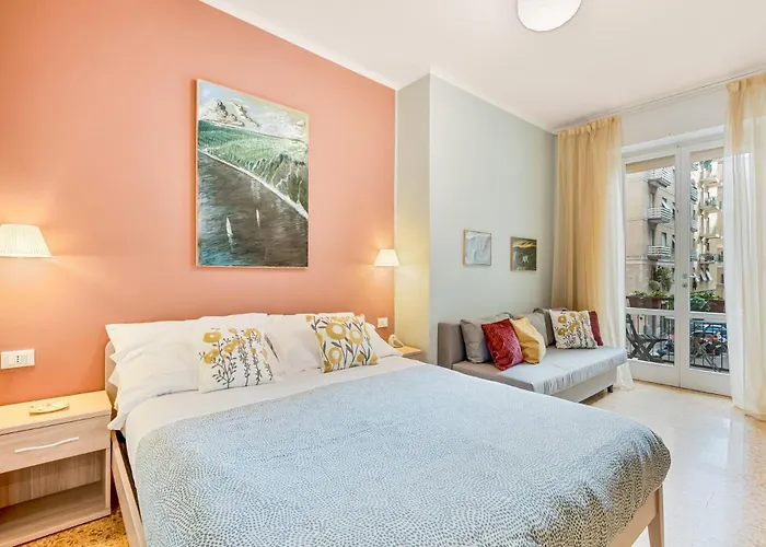 Cinque Terre The Galleria Apartamento La Spezia