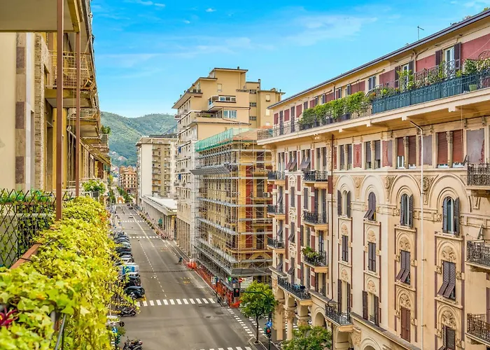 Apartamento Cinque Terre The Galleria