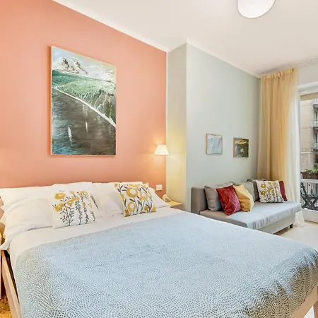 Cinque Terre The Galleria Appartement La Spezia