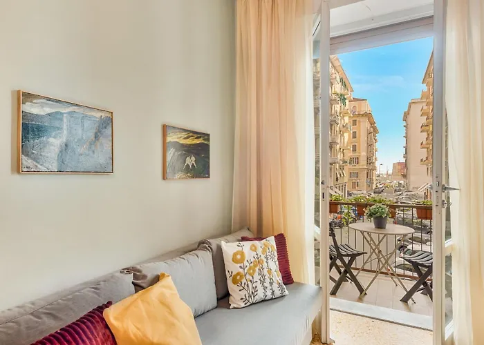 Cinque Terre The Galleria La Spezia