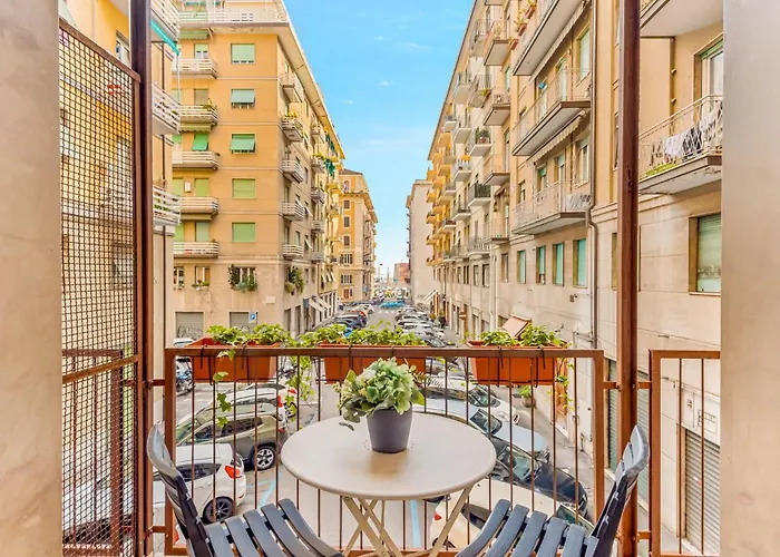 Appartement Cinque Terre The Galleria La Spezia