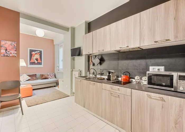 Cinque Terre The Galleria Appartement La Spezia