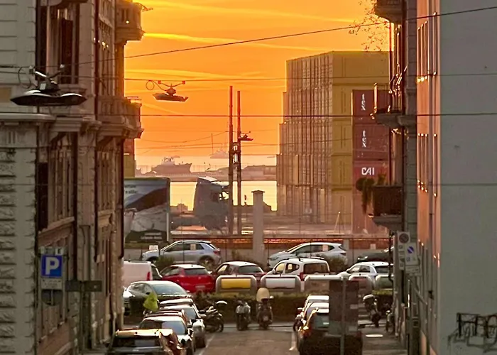 Cinque Terre The Galleria