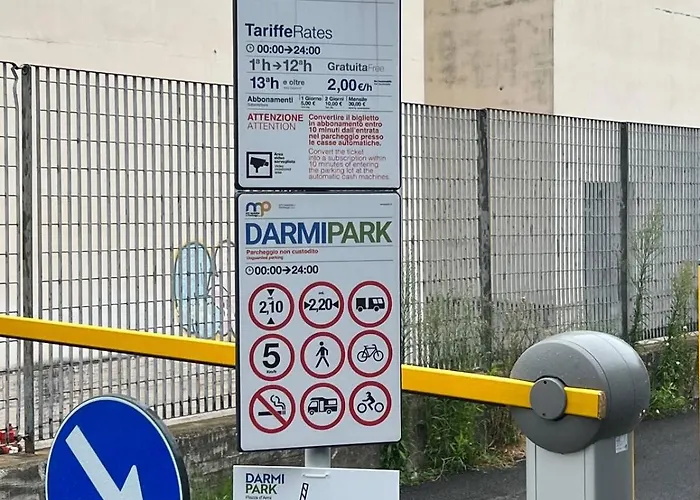 Appartement Cinque Terre The Galleria La Spezia